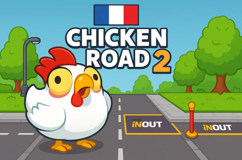 Comprendre le gameplay de Chicken Road