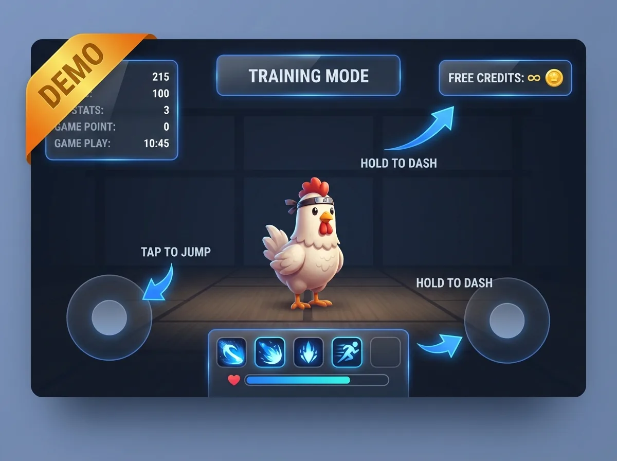 Modo Demo Chicken Road - Jugar gratis sin depósito
